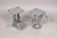 QFJ 100 / QFJ 125 - Foot Jacks