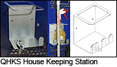 qhks house keeping station
