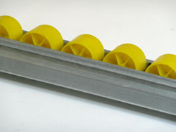 Roller Track - Steel Profile