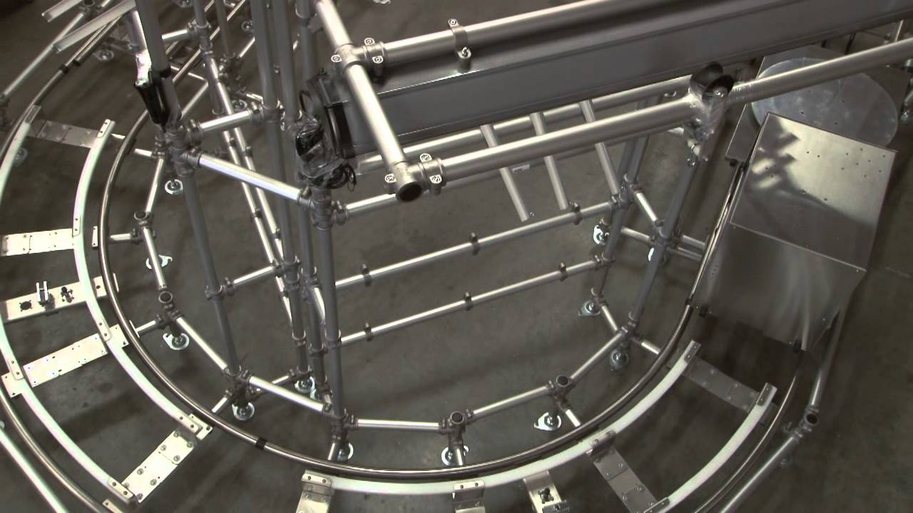 Heavy Transmission Assembly by Worksmart Systems - Worksmart Systems