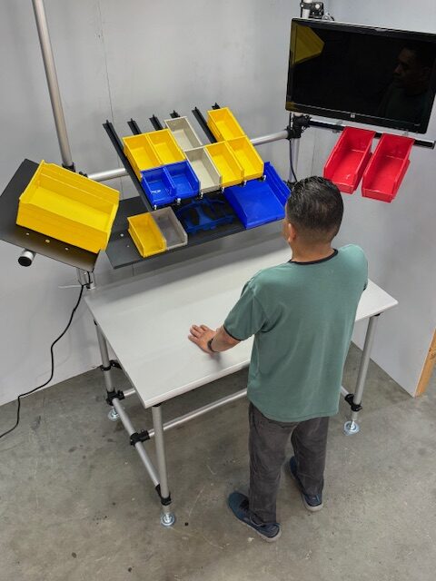 Workforce Multiplier Benches - Worksmart Systems